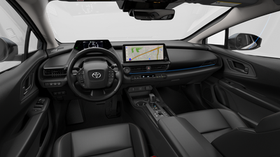 2026 Toyota Prius Plug-in Hybrid Nightshade Edition