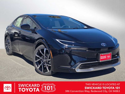 2026 Toyota Prius Plug-in Hybrid XSE Premium