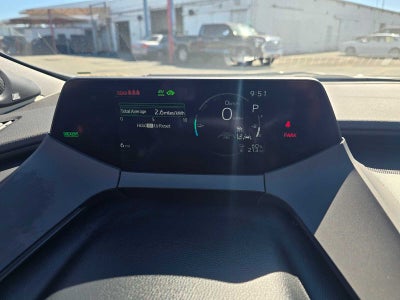 2026 Toyota Prius Plug-in Hybrid XSE Premium
