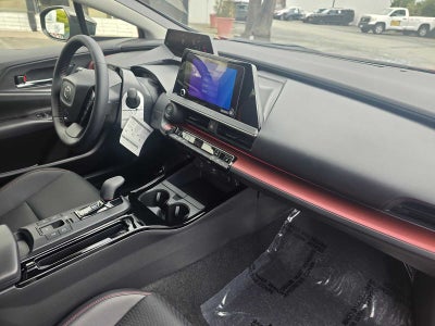 2027 Toyota Prius Plug-in Hybrid XSE