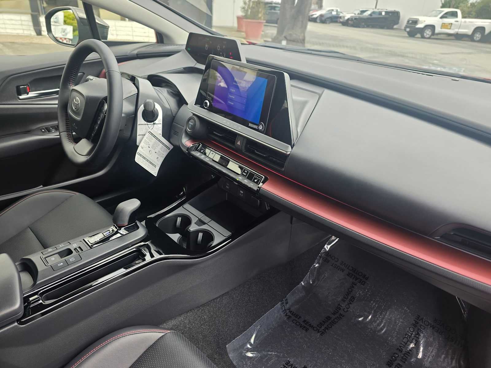 2027 Toyota Prius Plug-in Hybrid XSE