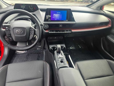 2027 Toyota Prius Plug-in Hybrid XSE