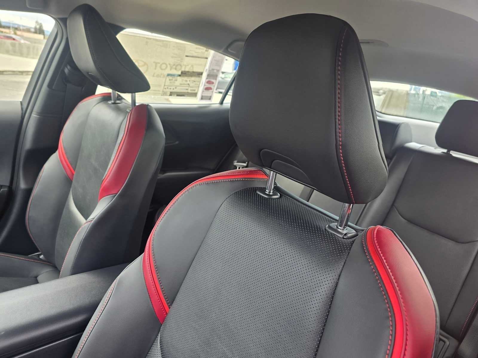 2027 Toyota Prius Plug-in Hybrid XSE