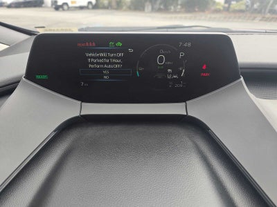 2027 Toyota Prius Plug-in Hybrid XSE