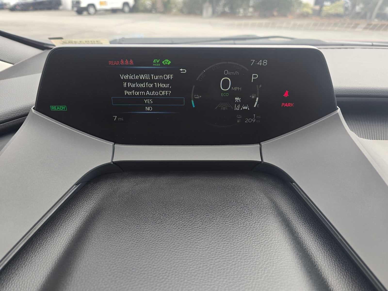 2027 Toyota Prius Plug-in Hybrid XSE