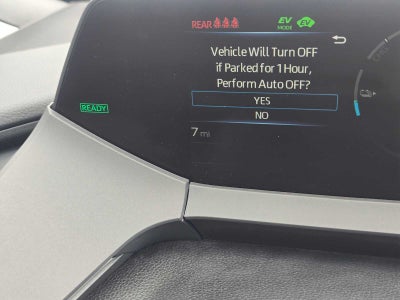 2027 Toyota Prius Plug-in Hybrid XSE
