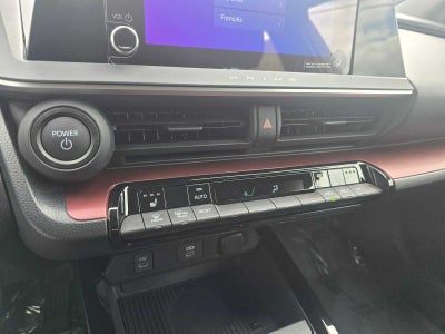 2027 Toyota Prius Plug-in Hybrid XSE