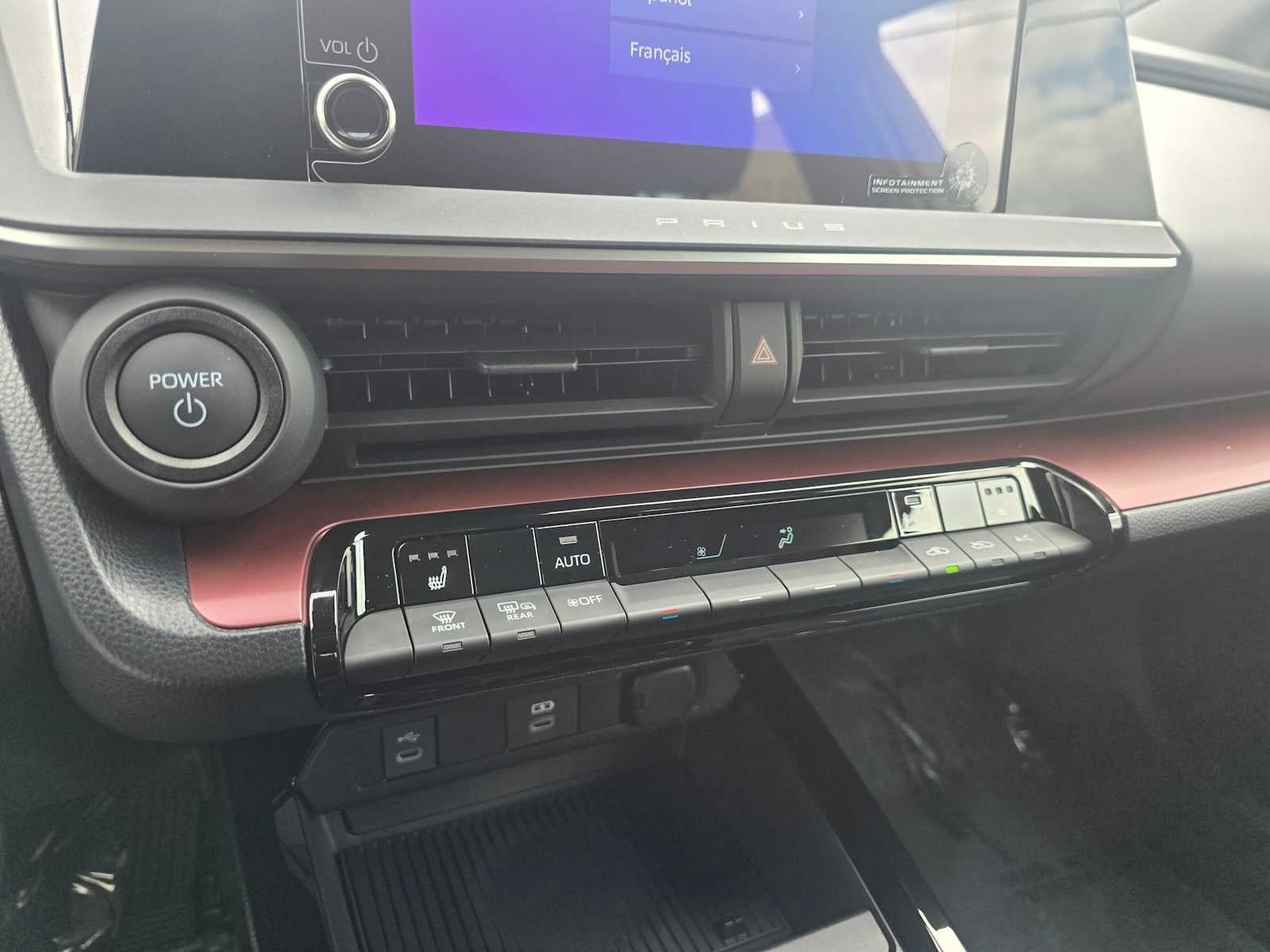 2027 Toyota Prius Plug-in Hybrid XSE