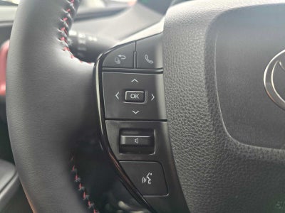 2027 Toyota Prius Plug-in Hybrid XSE