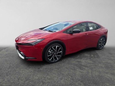2027 Toyota Prius Plug-in Hybrid XSE