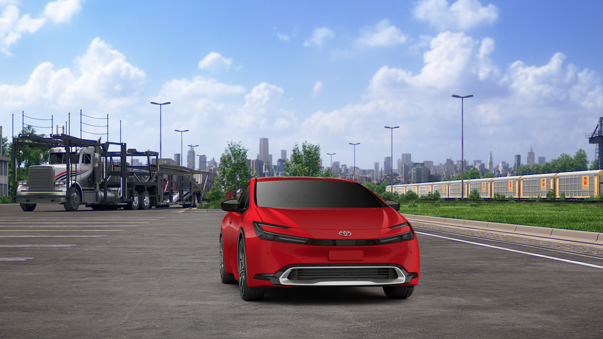 2027 Toyota Prius Plug-in Hybrid XSE