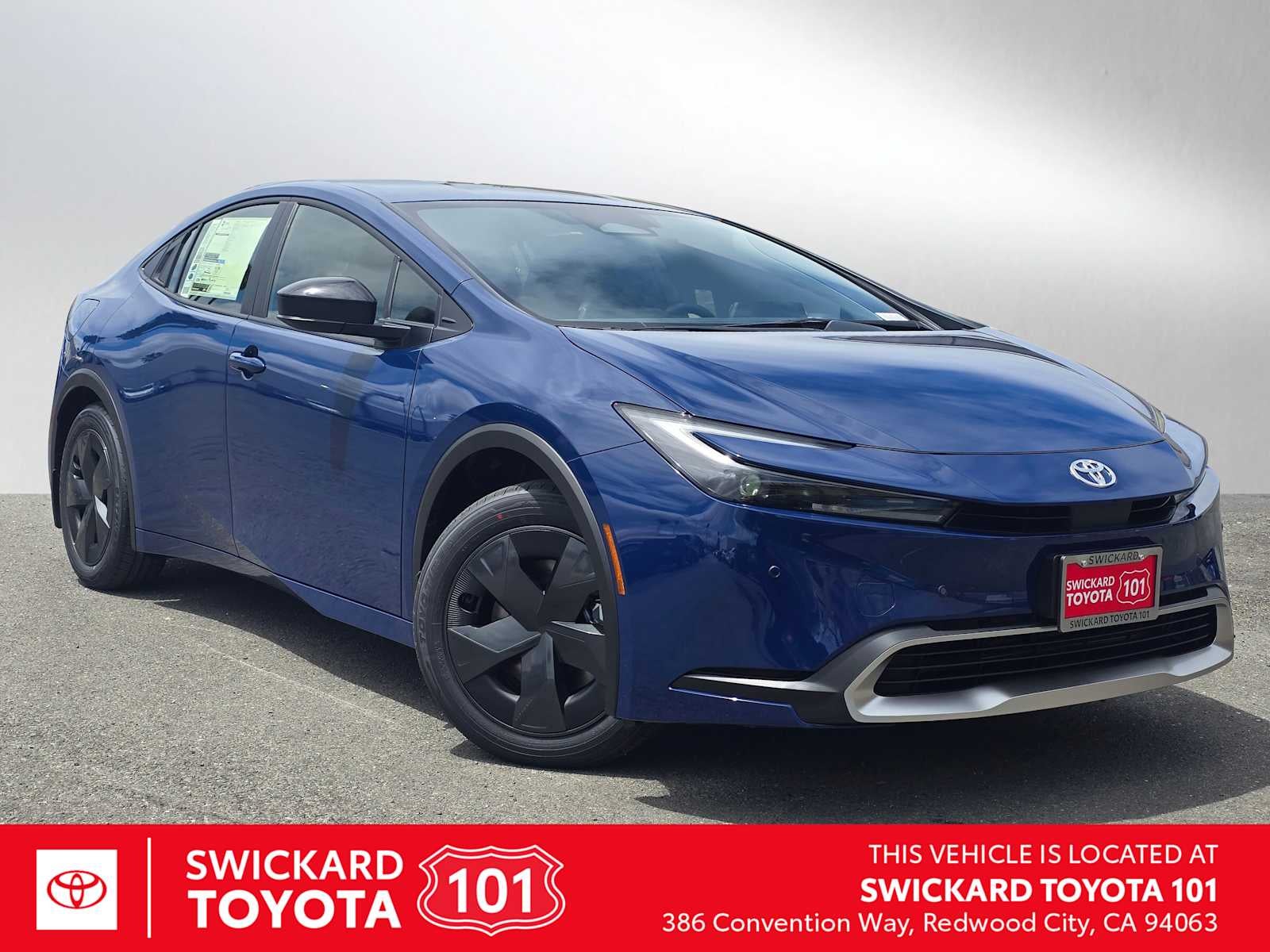 2026 Toyota Prius Plug-in Hybrid SE