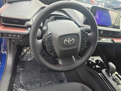2026 Toyota Prius Plug-in Hybrid SE