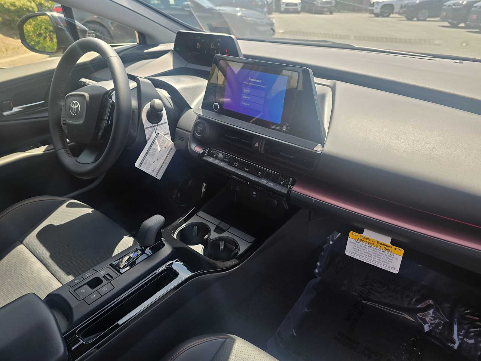 2026 Toyota Prius Plug-in Hybrid XSE