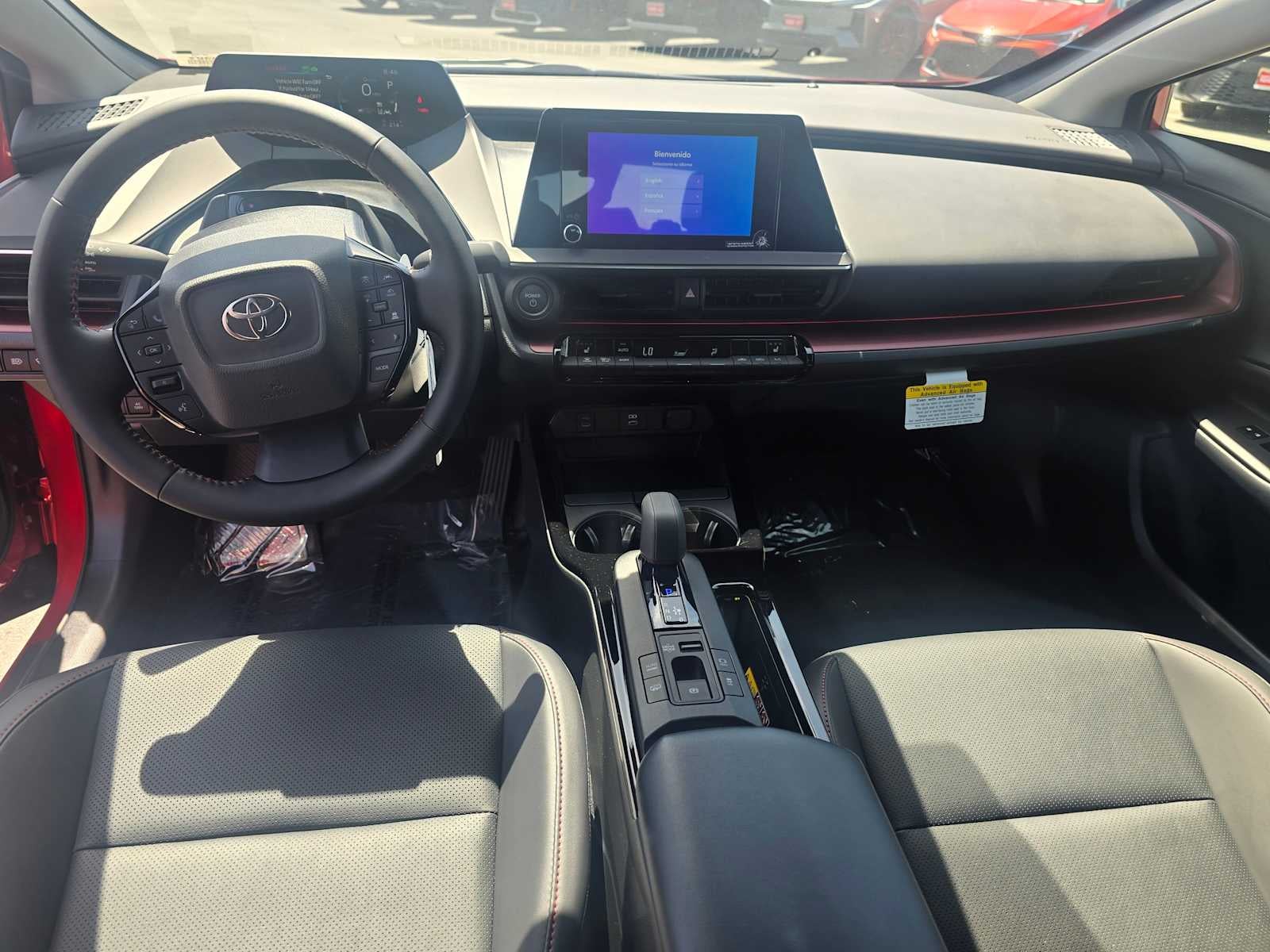 2026 Toyota Prius Plug-in Hybrid XSE