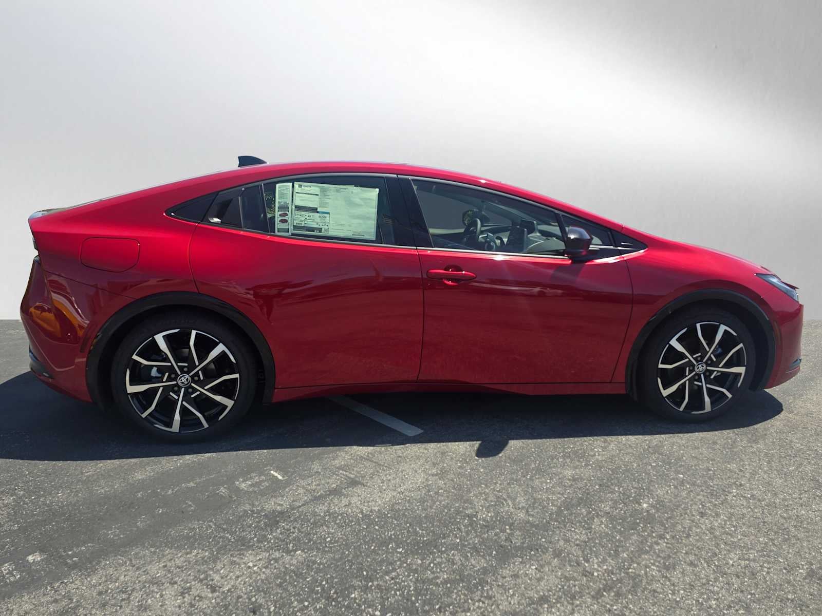 2026 Toyota Prius Plug-in Hybrid XSE