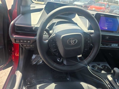 2026 Toyota Prius Plug-in Hybrid XSE