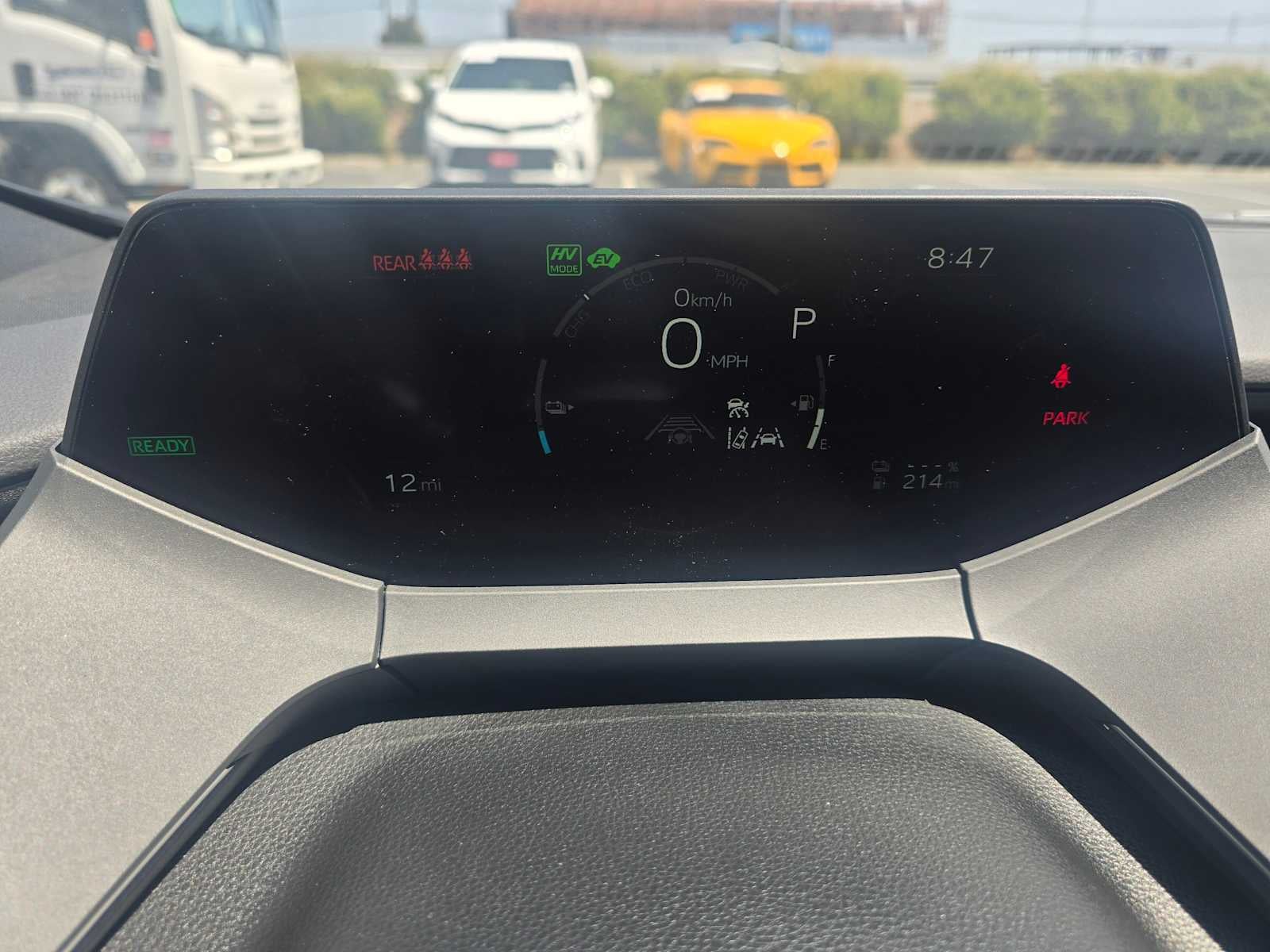 2026 Toyota Prius Plug-in Hybrid XSE