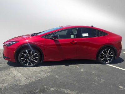 2026 Toyota Prius Plug-in Hybrid XSE
