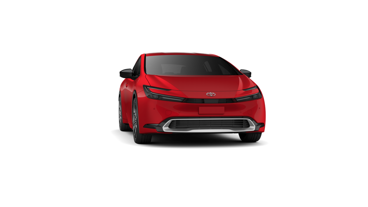 2026 Toyota Prius Plug-in Hybrid XSE