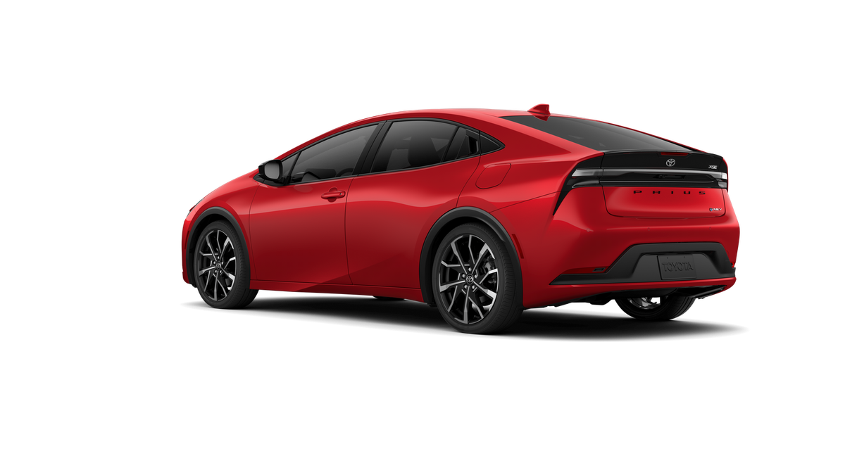 2026 Toyota Prius Plug-in Hybrid XSE
