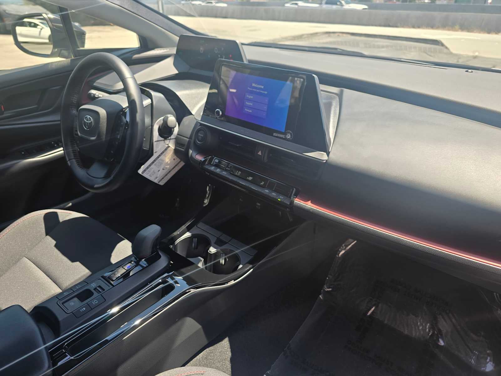 2026 Toyota Prius Plug-in Hybrid SE