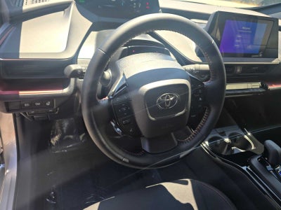 2026 Toyota Prius Plug-in Hybrid SE