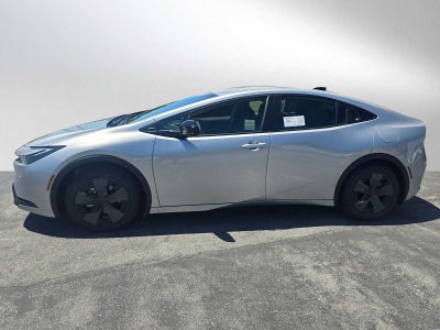 2026 Toyota Prius Plug-in Hybrid SE