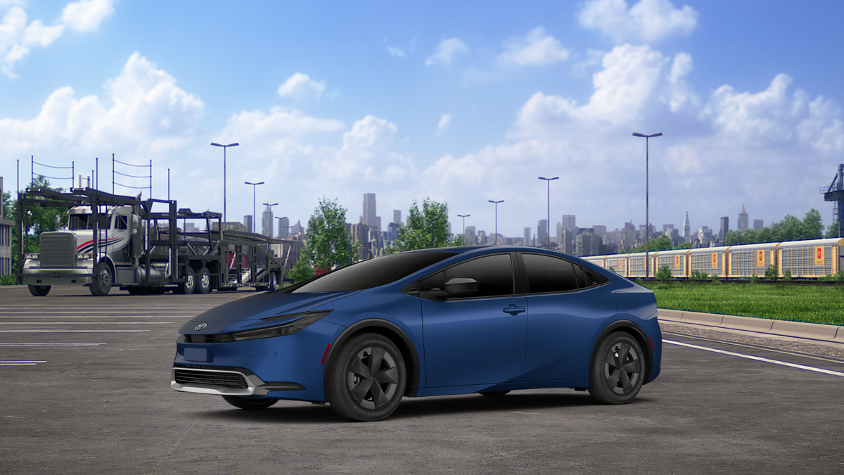 2027 Toyota Prius Plug-in Hybrid SE