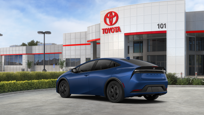 2027 Toyota Prius Plug-in Hybrid SE