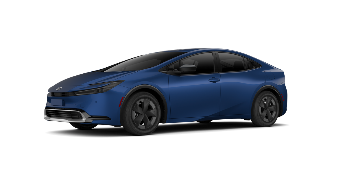 2026 Toyota Prius Plug-in Hybrid SE