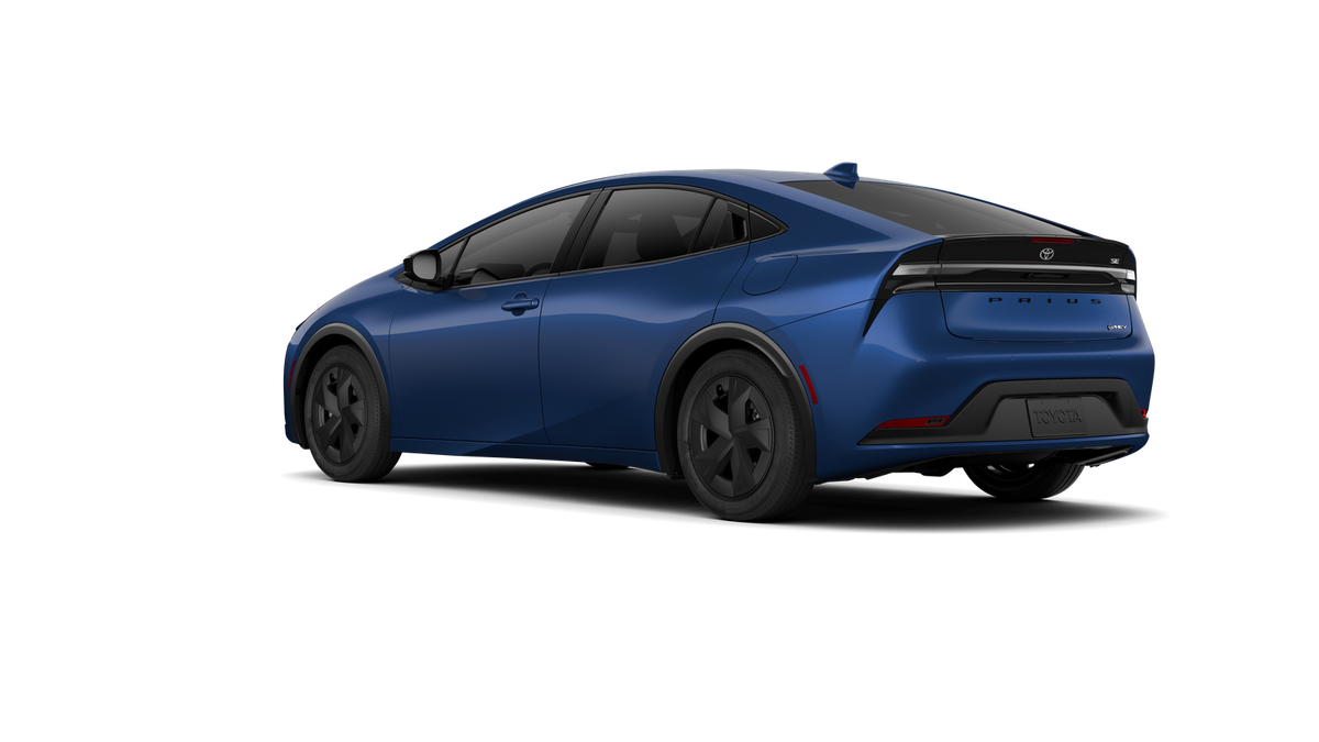 2026 Toyota Prius Plug-in Hybrid SE