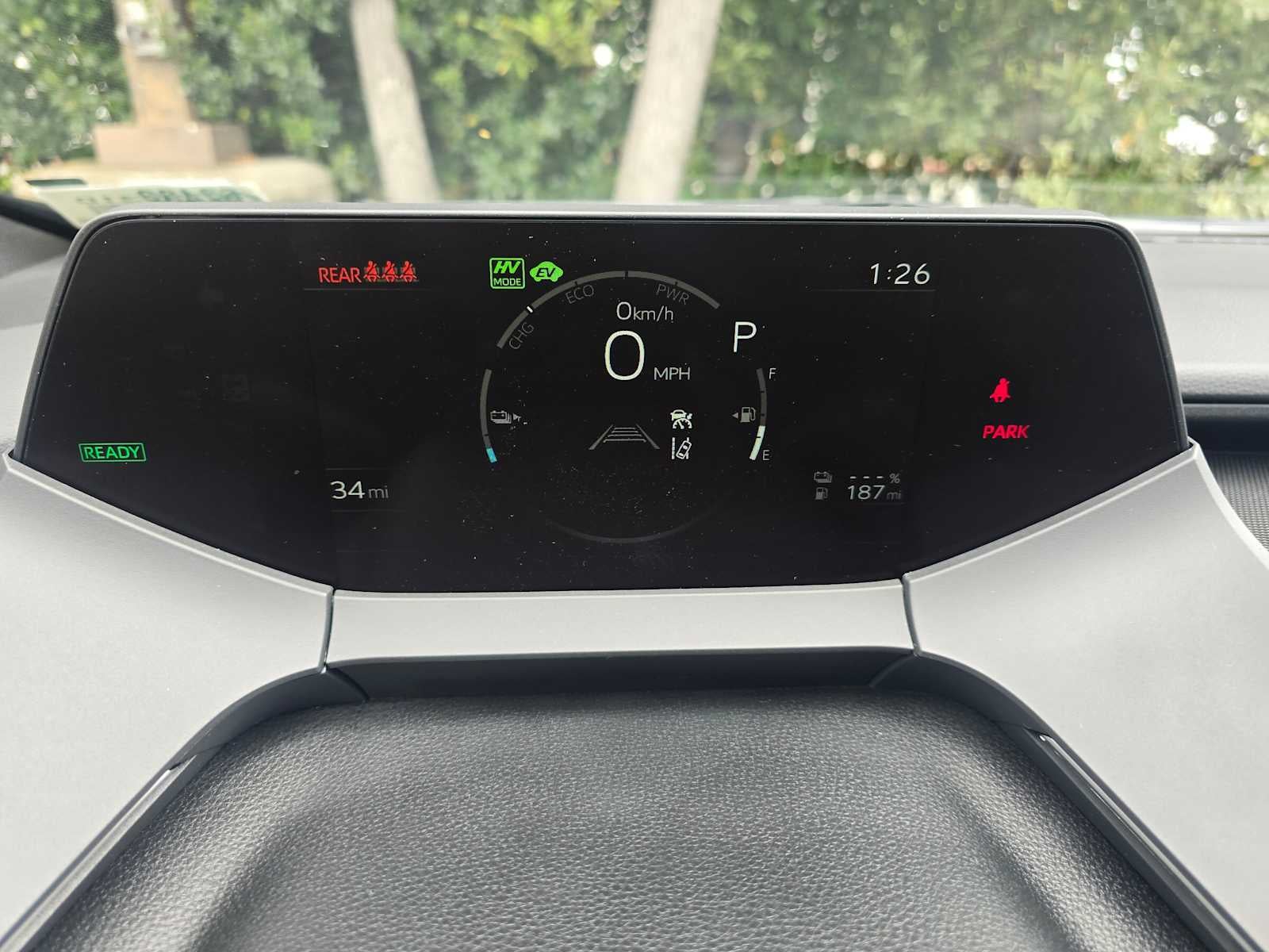 2026 Toyota Prius Plug-in Hybrid XSE Premium