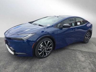 2026 Toyota Prius Plug-in Hybrid XSE Premium