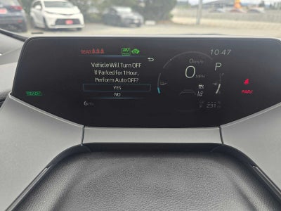 2026 Toyota Prius Plug-in Hybrid XSE