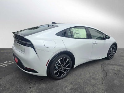 2026 Toyota Prius Plug-in Hybrid XSE