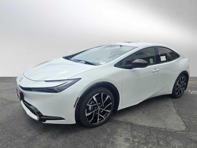 2026 Toyota Prius Plug-in Hybrid XSE