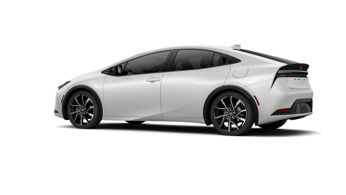 2026 Toyota Prius Plug-in Hybrid XSE