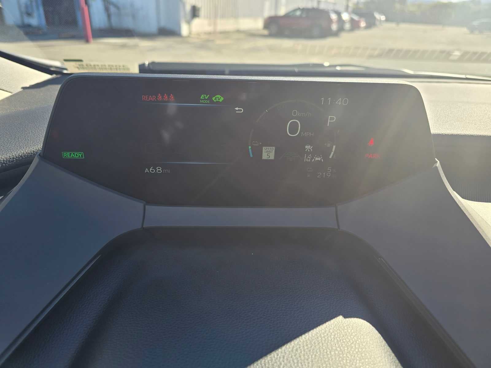 2026 Toyota Prius Plug-in Hybrid SE
