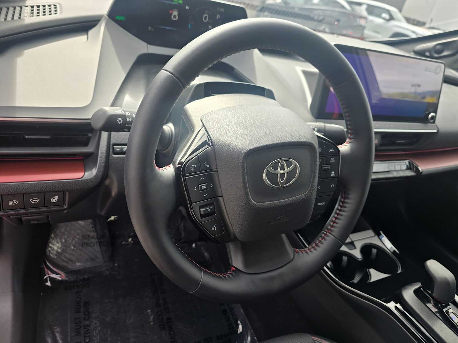 2027 Toyota Prius Plug-in Hybrid XSE Premium