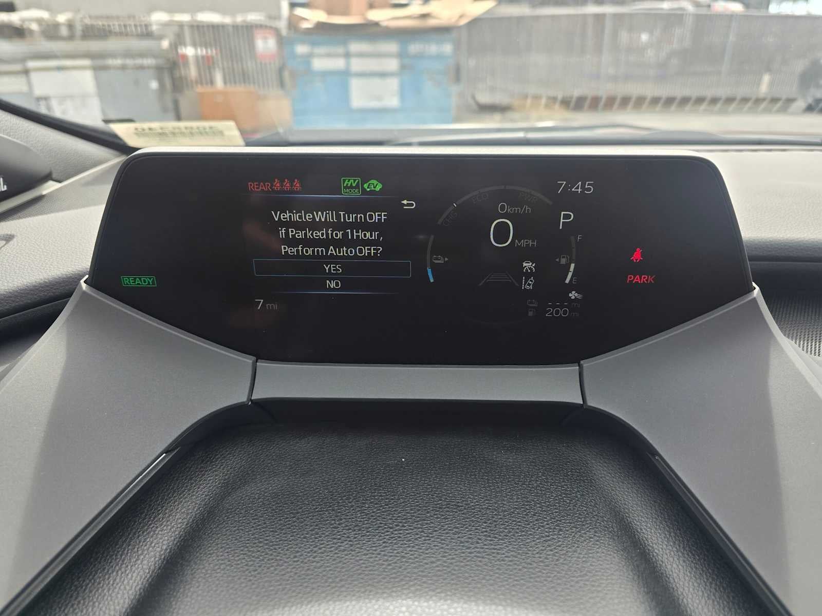 2027 Toyota Prius Plug-in Hybrid XSE Premium