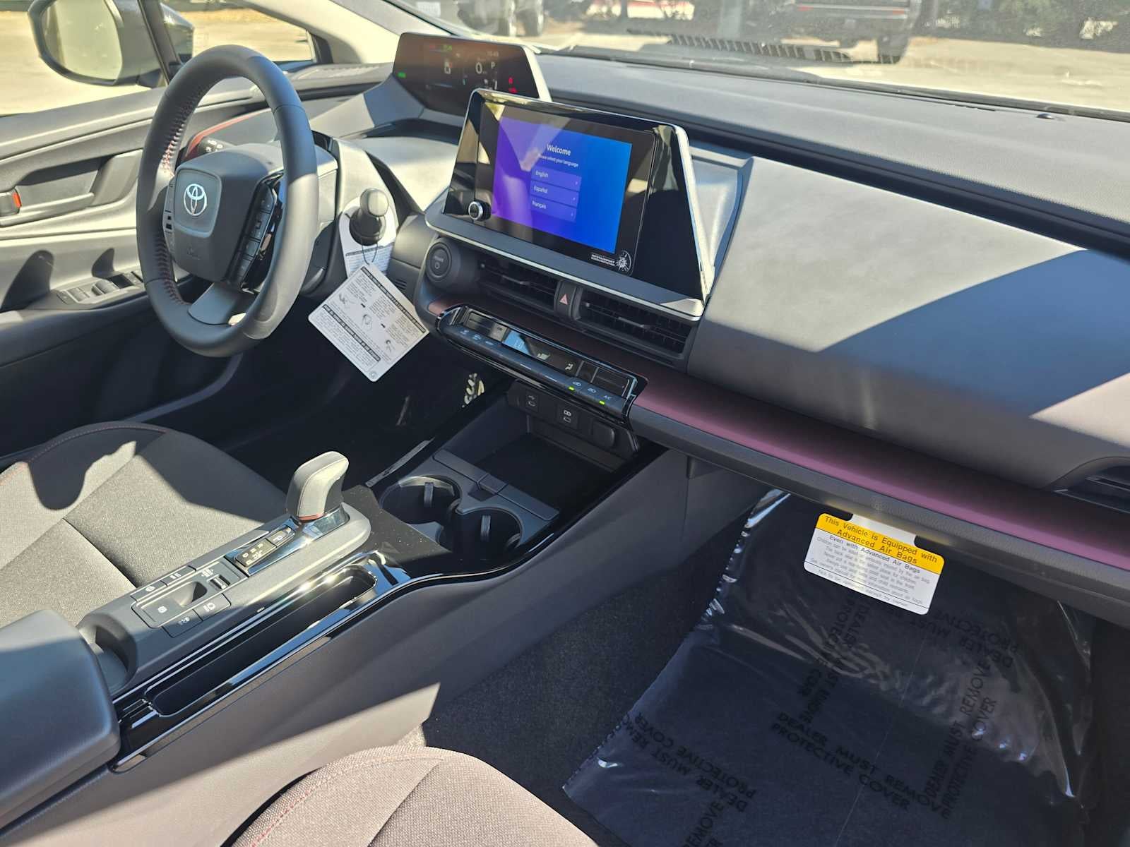 2026 Toyota Prius Plug-in Hybrid SE