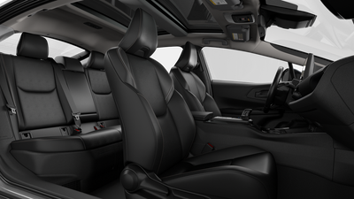 2026 Toyota Prius Plug-in Hybrid Nightshade Edition