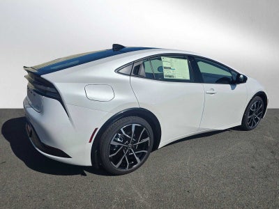 2026 Toyota Prius Plug-in Hybrid XSE