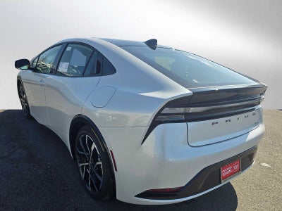 2026 Toyota Prius Plug-in Hybrid XSE