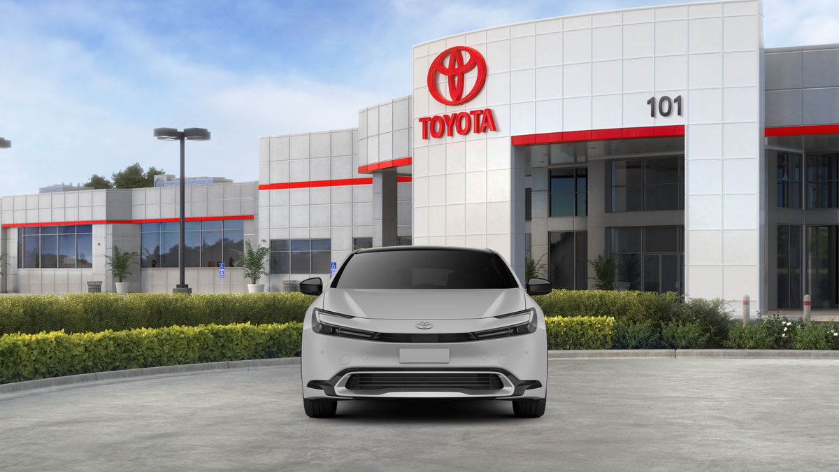2026 Toyota Prius Plug-in Hybrid XSE Premium