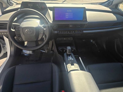 2027 Toyota Prius Limited AWD