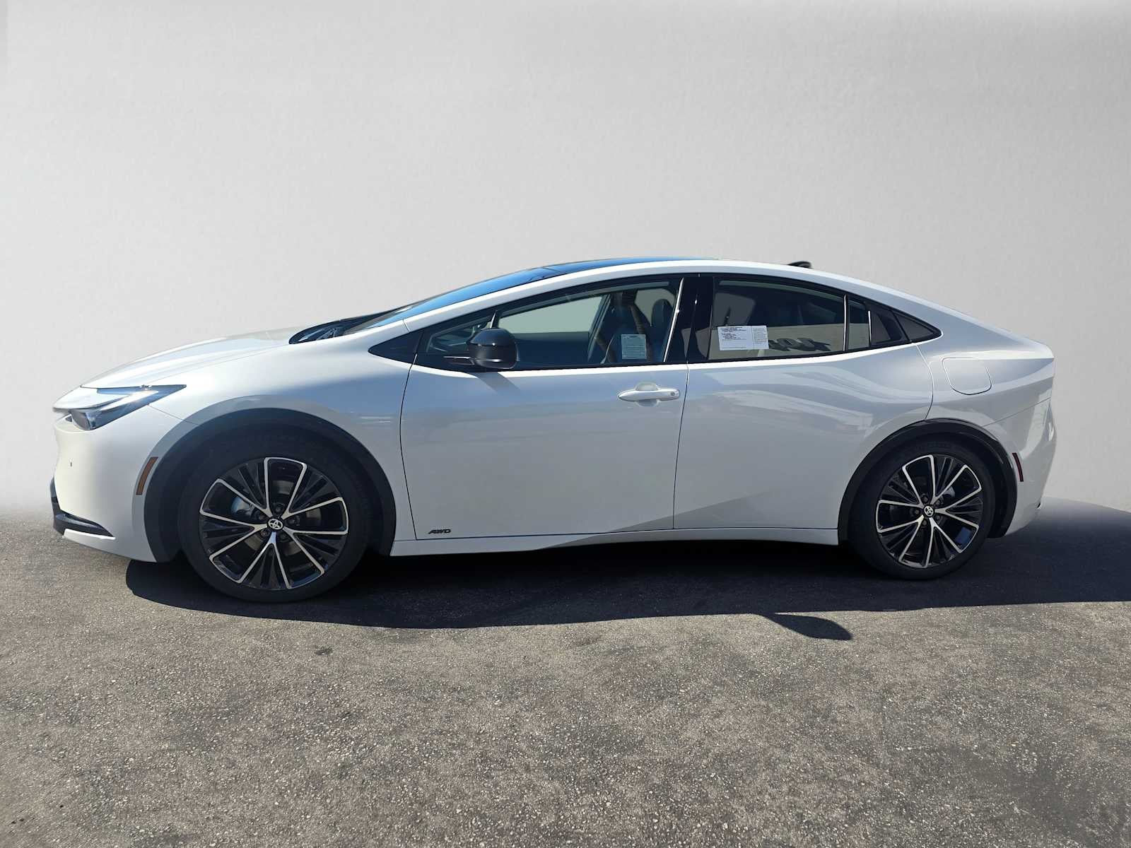2027 Toyota Prius Limited AWD