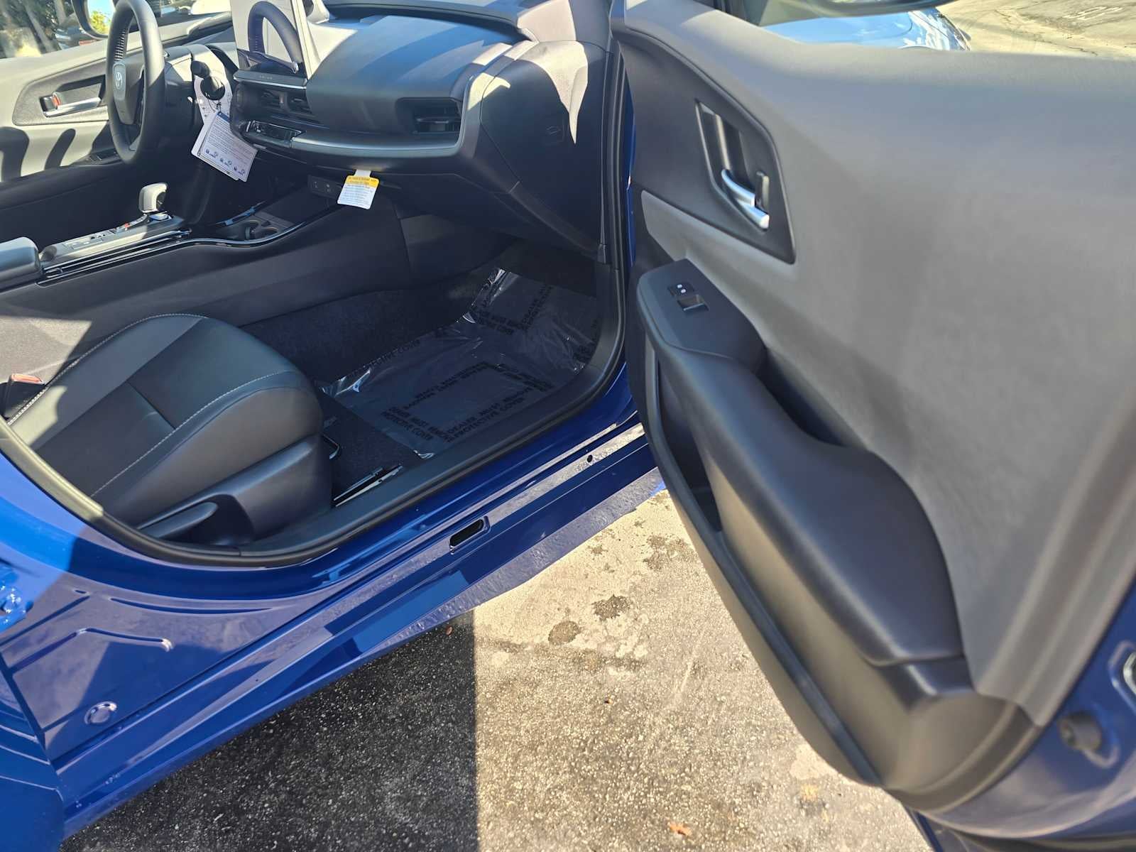 2026 Toyota Prius XLE AWD