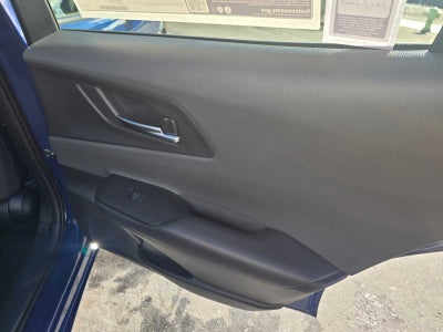 2026 Toyota Prius XLE AWD